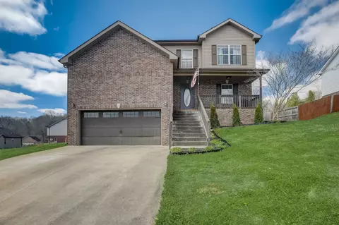 3468 Cayuse Way, Clarksville, TN 37042