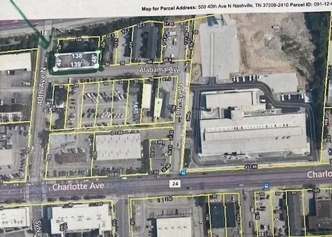 500 40th Ave N, Nashville, TN 37209