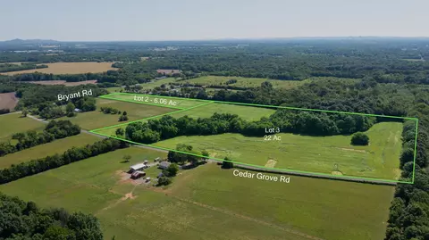 0 Bryant Road Cedar Grove Rd, Chapel Hill, TN 37034