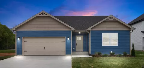 1309 Isaiah Dr, Clarksville, TN 37042