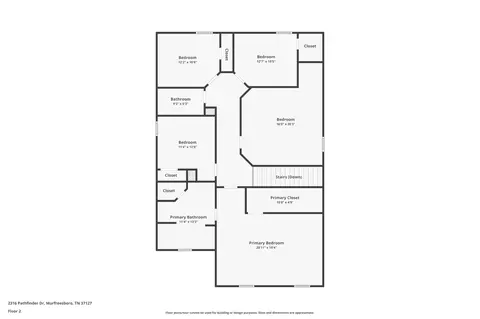 2316 Pathfinder Dr, Murfreesboro, TN 37127 photo 38