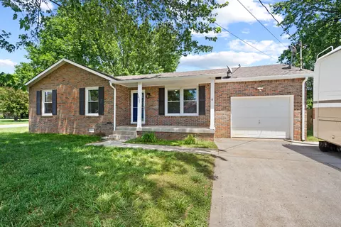 3417 Chaney Ln, Clarksville, TN 37042