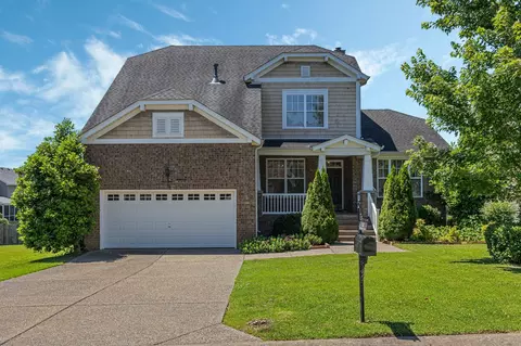 1262 Creekside Dr, Nolensville, TN 37135