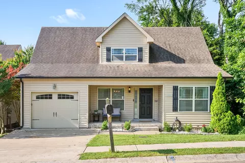 1088 Bobcat Dr, Clarksville, TN 37042