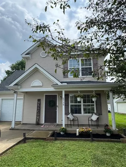 2736 Elijah Dr, Murfreesboro, TN 37129