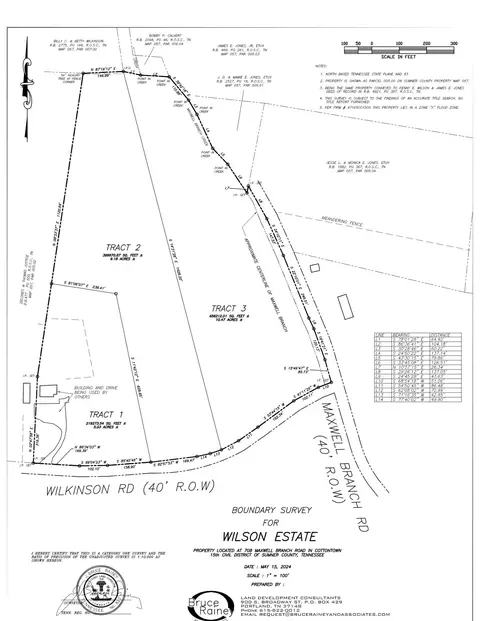 0 Wilkinson Rd, Cottontown, TN 37048