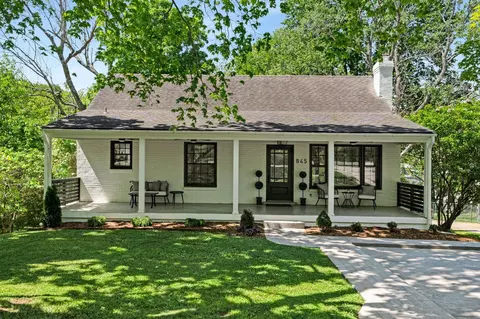 845 Russleo Dr, Nashville, TN 37209