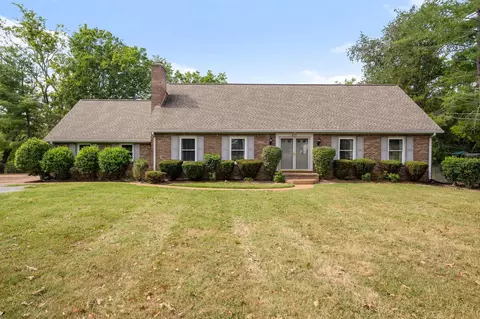 611 Warrior Dr, Murfreesboro, TN 37128