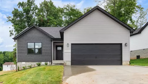 1378 Isaiah Dr, Clarksville, TN 37042