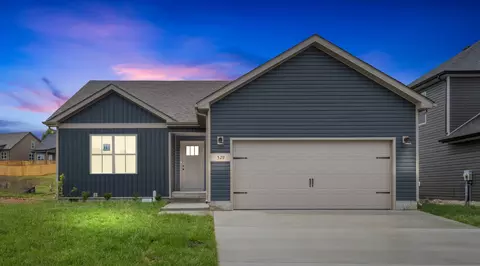 529 Judah Cir, Clarksville, TN 37042