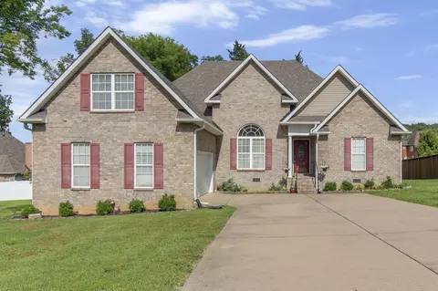 534 Willow Hill Cir, Murfreesboro, TN 37127