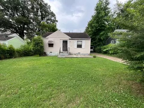 483 Rosewood Ave, Memphis, TN 38106