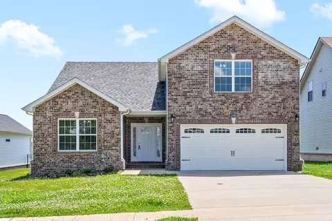 1402 Citadel Dr, Clarksville, TN 37042