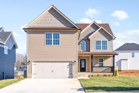 360 Wesson Dr, Clarksville, TN 37043