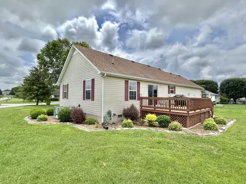 Exterior - 120 Eldon Dr, Manchester, TN 37355 photo 14 of 15