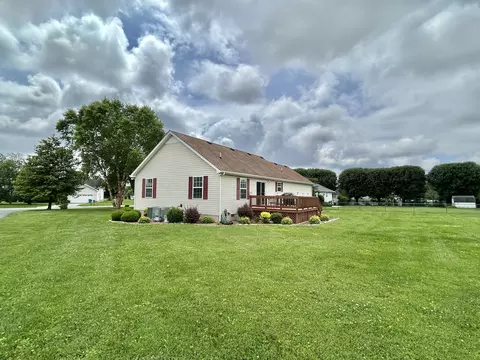 Exterior - 120 Eldon Dr, Manchester, TN 37355 photo 13 of 15