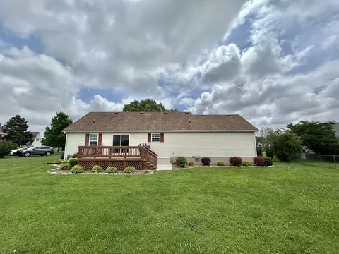 Exterior - 120 Eldon Dr, Manchester, TN 37355 photo 10 of 15