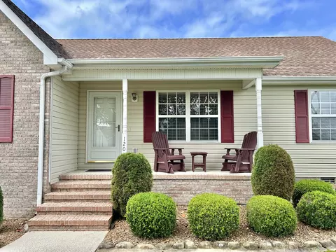 Exterior - 120 Eldon Dr, Manchester, TN 37355 photo 5 of 15