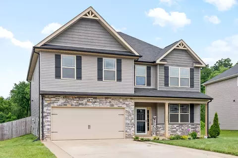 1256 Black Oak Cir, Clarksville, TN 37042