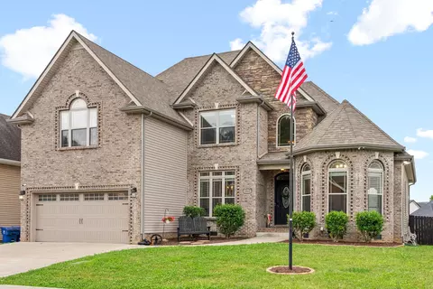 3360 Melissa Ln, Clarksville, TN 37042