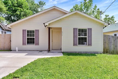 311 W High St, Manchester, TN 37355