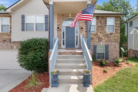 2849 Sharpie Dr, Clarksville, TN 37040