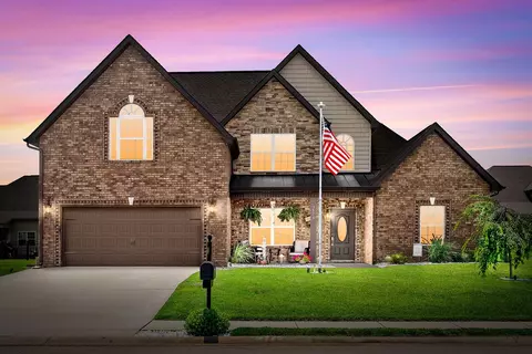 3576 Smith Brothers Ln, Clarksville, TN 37043