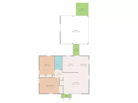 104 E Ward St, Centerville, TN 37033 photo 34