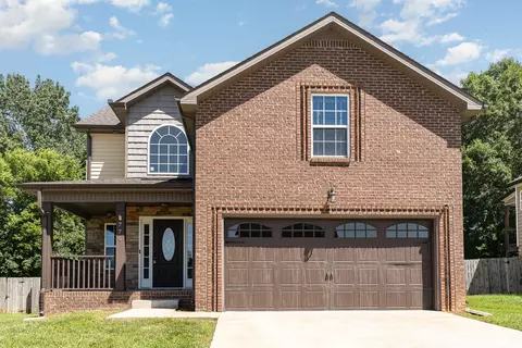 779 Banister Dr, Clarksville, TN 37042