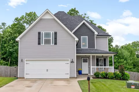 1308 Abby Lou Dr, Clarksville, TN 37040