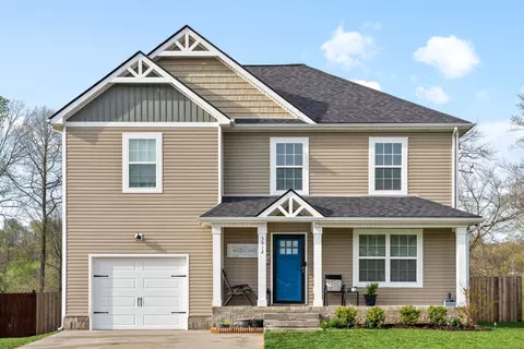 3012 Core Dr, Clarksville, TN 37040