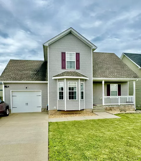 3769 Suiter Rd, Clarksville, TN 37040