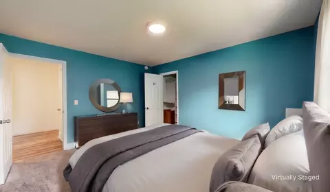 Bedroom - 1119 Tomahawk Trce, Murfreesboro, TN 37129 photo 3 of 6