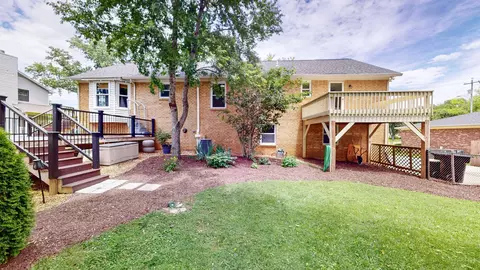 Exterior - 1119 Tomahawk Trce, Murfreesboro, TN 37129 photo 11 of 15