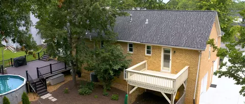 Exterior - 1119 Tomahawk Trce, Murfreesboro, TN 37129 photo 15 of 15