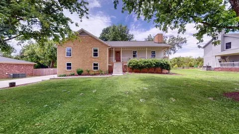 Exterior - 1119 Tomahawk Trce, Murfreesboro, TN 37129 photo 4 of 15