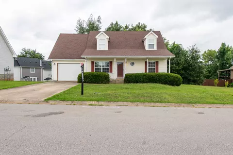 107 Grassmire Dr, Clarksville, TN 37042