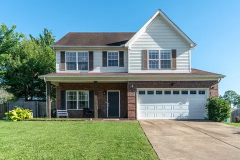 1707 Ginger Way, Spring Hill, TN 37174