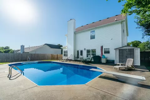 1707 Ginger Way, Spring Hill, TN 37174 photo 2