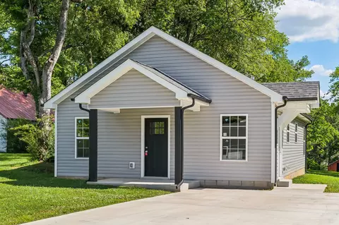 1816 Cunningham Rdg, Clarksville, TN 37040