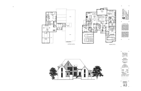 3520 Josephine Way, Nolensville, TN 37135