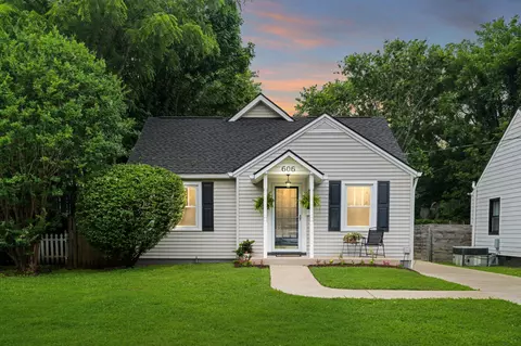 606 Rudolph Ave, Nashville, TN 37206