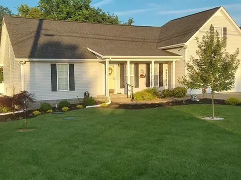 Exterior - 7145 Lone Eagle Dr, Murfreesboro, TN 37128 photo 4 of 10