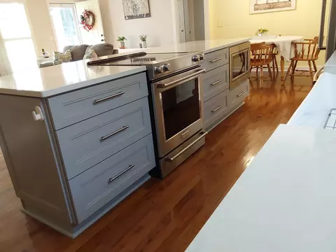 Kitchen - 7145 Lone Eagle Dr, Murfreesboro, TN 37128 photo 5 of 6