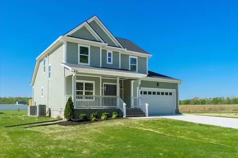 1133 Oak Hill Rd, Manchester, TN 37355