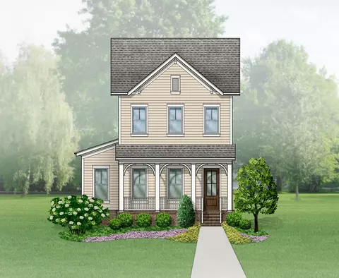 5030 Congress Dr, Franklin, TN 37064