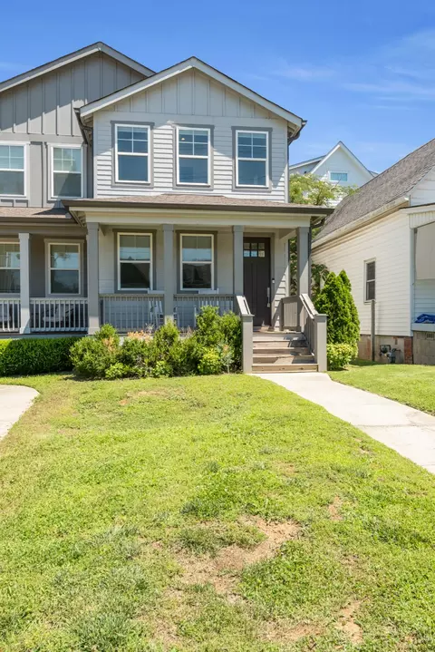 4602 Illinois Ave #A, Nashville, TN 37209