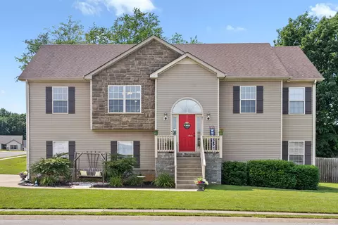 1601 Gramham Ln, Clarksville, TN 37042