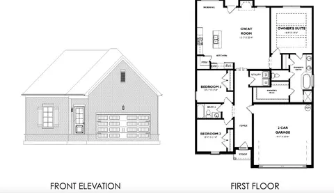 1195 Bear Branch Cir, Joelton, TN 37080