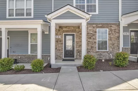505 Clifford Hts, Columbia, TN 38401